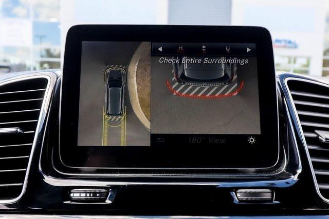 used 2017 Mercedes-Benz GLS 450 car, priced at $17,577