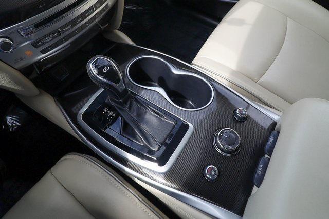 used 2020 INFINITI QX60 car, priced at $25,344