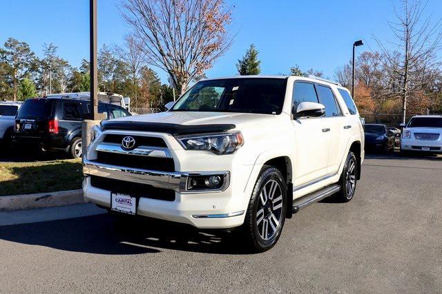 used 2018 Toyota 4Runner car, priced at $28,444