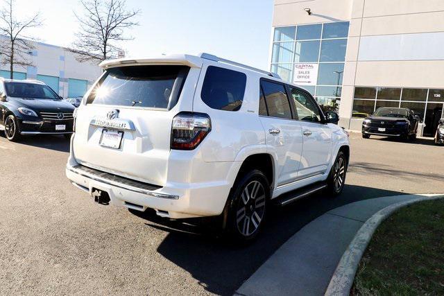 used 2018 Toyota 4Runner car, priced at $28,444