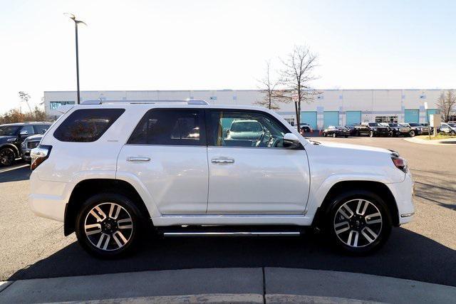 used 2018 Toyota 4Runner car, priced at $28,444