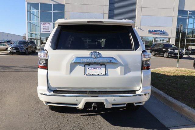 used 2018 Toyota 4Runner car, priced at $28,444