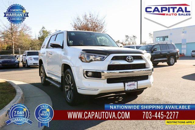 used 2018 Toyota 4Runner car, priced at $28,444