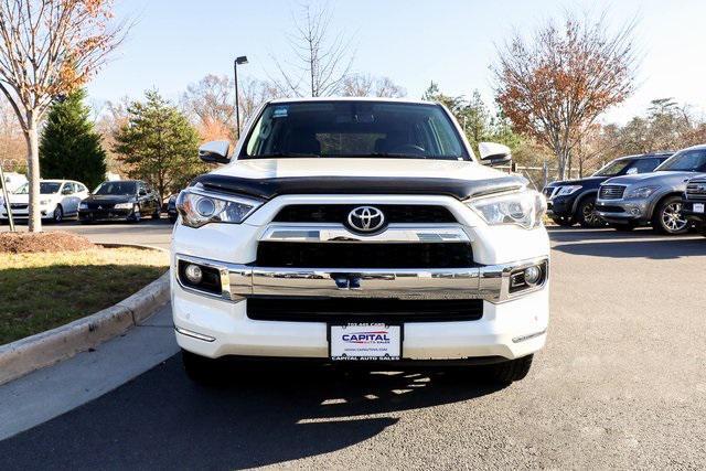 used 2018 Toyota 4Runner car, priced at $28,444