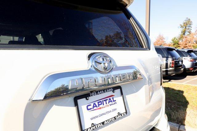 used 2018 Toyota 4Runner car, priced at $28,444