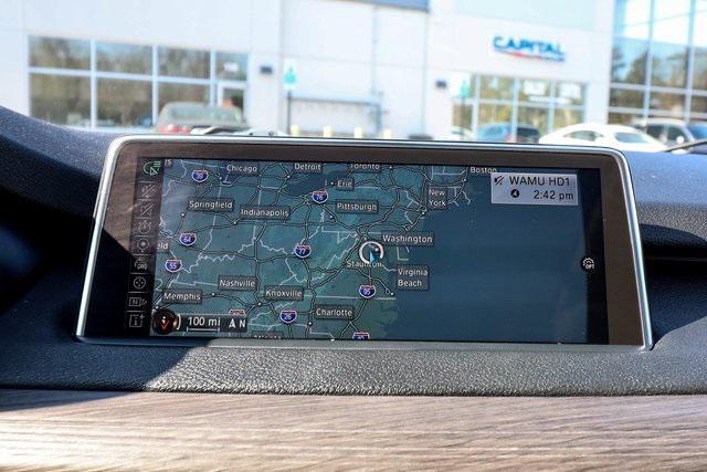 used 2016 BMW X5 car, priced at $15,354