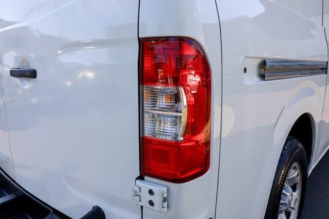 used 2019 Nissan NV Cargo NV2500 HD car, priced at $23,277