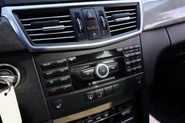 used 2010 Mercedes-Benz E-Class car, priced at $6,795