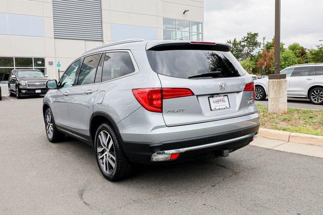 used 2016 Honda Pilot car, priced at $16,471