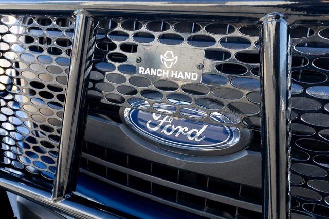 used 2020 Ford F-150 car, priced at $24,444