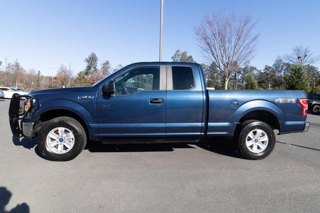 used 2020 Ford F-150 car, priced at $24,444