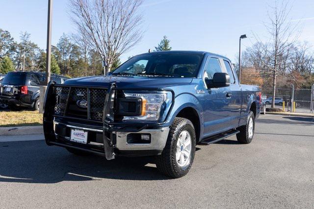 used 2020 Ford F-150 car, priced at $24,444