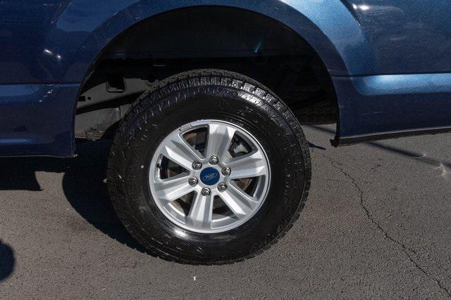 used 2020 Ford F-150 car, priced at $24,444