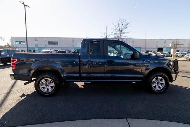 used 2020 Ford F-150 car, priced at $24,444