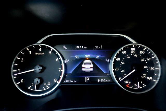 used 2018 Nissan Maxima car, priced at $17,795