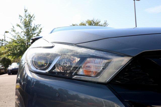 used 2018 Nissan Maxima car, priced at $17,795