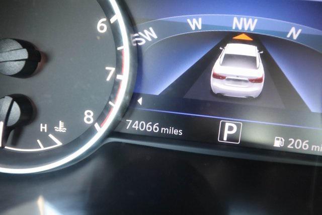 used 2018 Nissan Maxima car, priced at $17,795