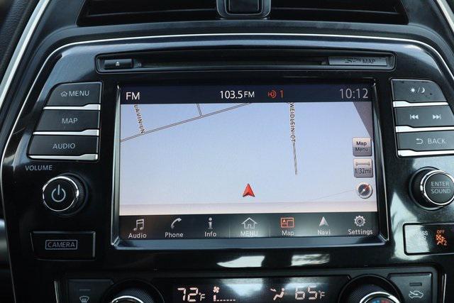 used 2018 Nissan Maxima car, priced at $17,795