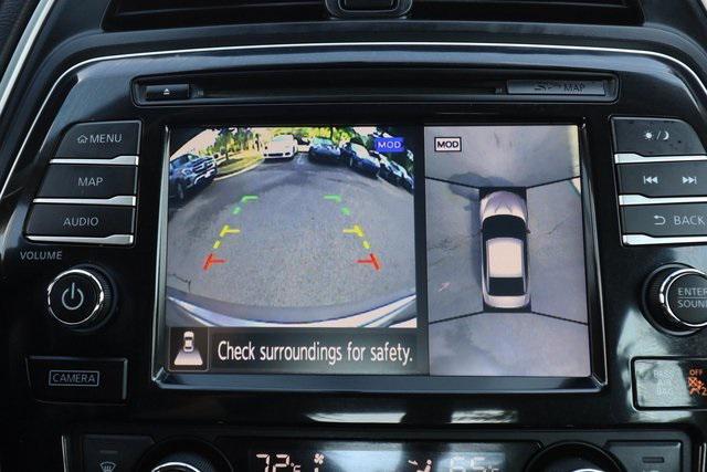 used 2018 Nissan Maxima car, priced at $17,795
