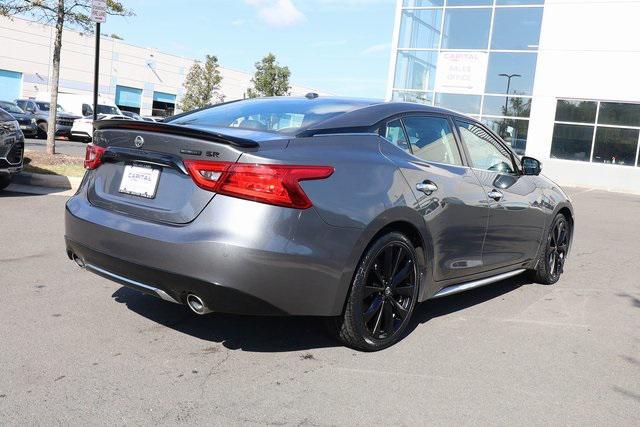 used 2018 Nissan Maxima car, priced at $17,795