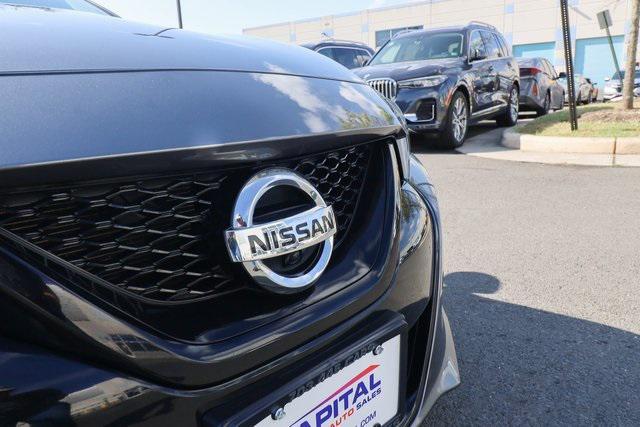 used 2018 Nissan Maxima car, priced at $17,795