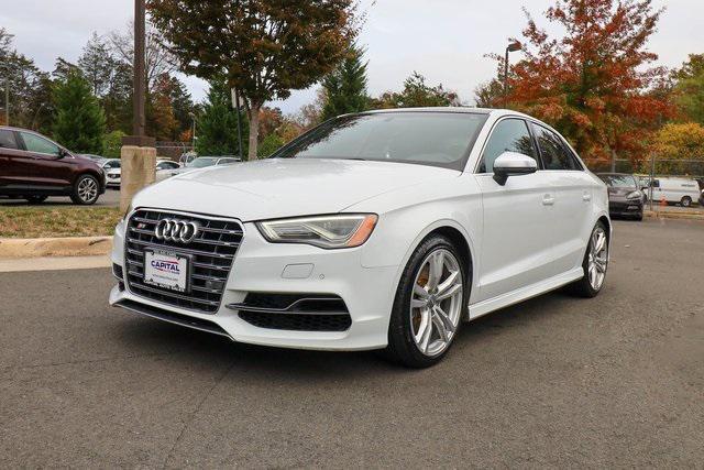 used 2016 Audi S3 car, priced at $14,995