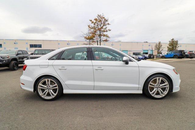 used 2016 Audi S3 car, priced at $14,995