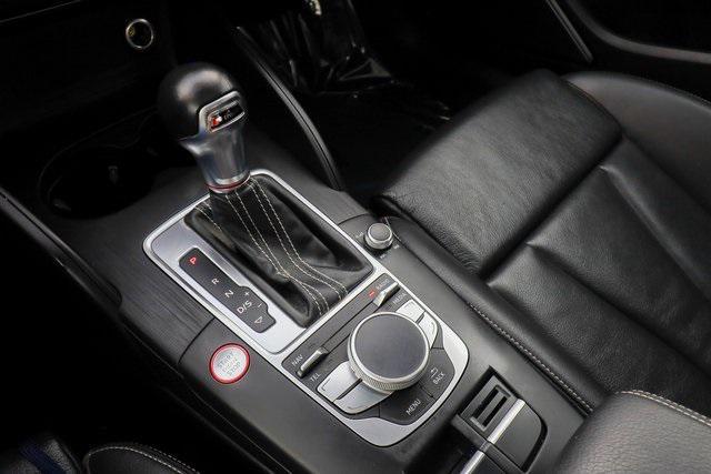 used 2016 Audi S3 car, priced at $14,995