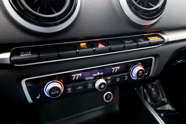 used 2016 Audi S3 car, priced at $14,995