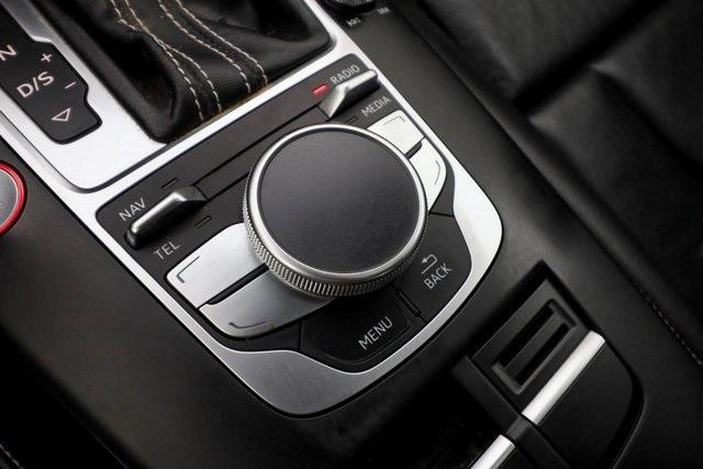 used 2016 Audi S3 car, priced at $14,995