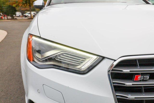 used 2016 Audi S3 car, priced at $14,995
