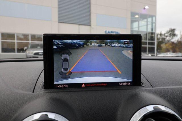 used 2016 Audi S3 car, priced at $14,995