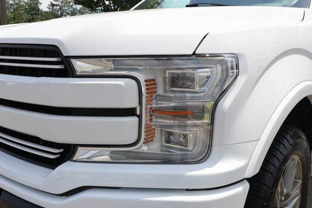 used 2020 Ford F-150 car, priced at $33,483