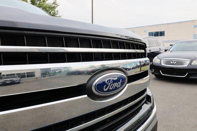 used 2019 Ford F-150 car, priced at $19,995