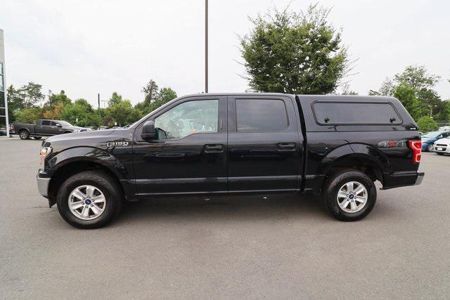 used 2019 Ford F-150 car, priced at $19,995