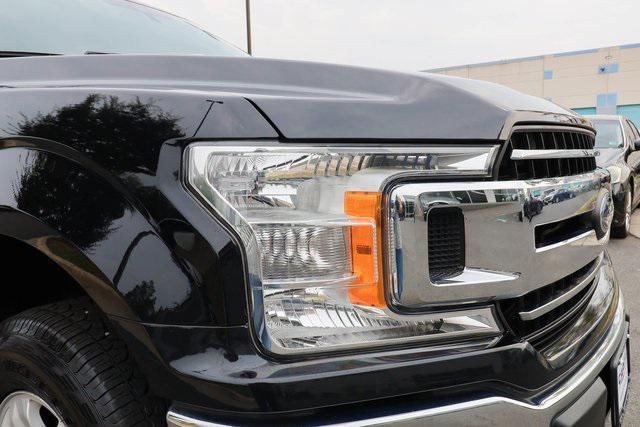 used 2019 Ford F-150 car, priced at $19,995
