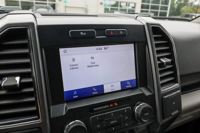 used 2019 Ford F-150 car, priced at $19,995
