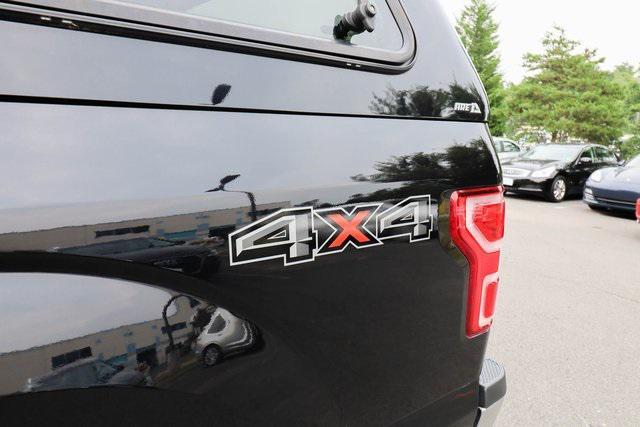 used 2019 Ford F-150 car, priced at $19,995