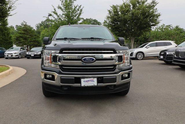 used 2019 Ford F-150 car, priced at $19,995