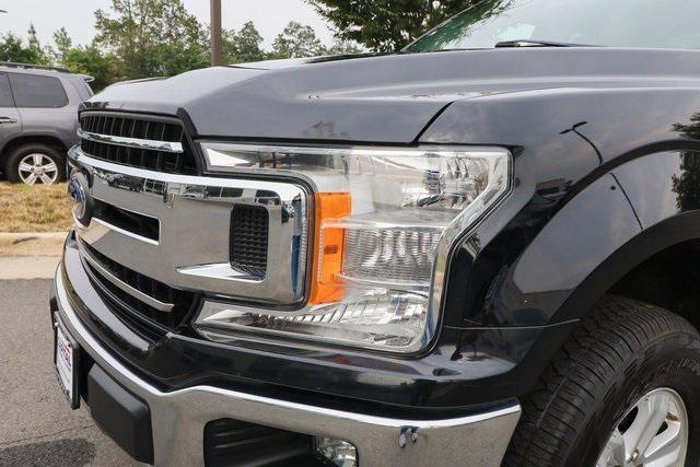 used 2019 Ford F-150 car, priced at $19,995