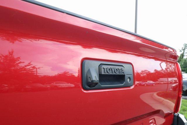 used 2019 Toyota Tacoma car, priced at $27,743