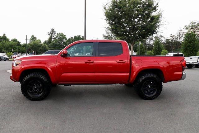 used 2019 Toyota Tacoma car, priced at $27,743