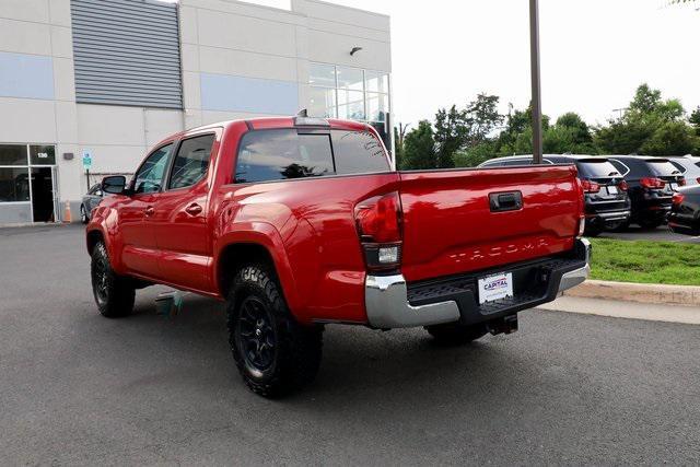 used 2019 Toyota Tacoma car, priced at $27,743