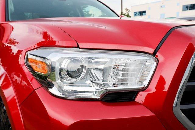 used 2019 Toyota Tacoma car, priced at $27,743
