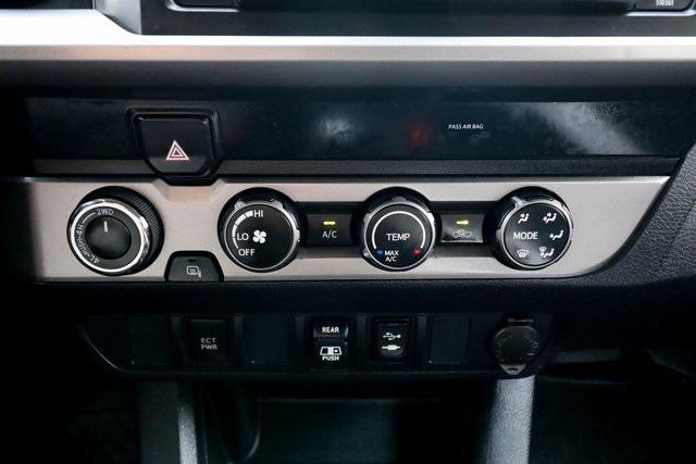used 2019 Toyota Tacoma car, priced at $27,743