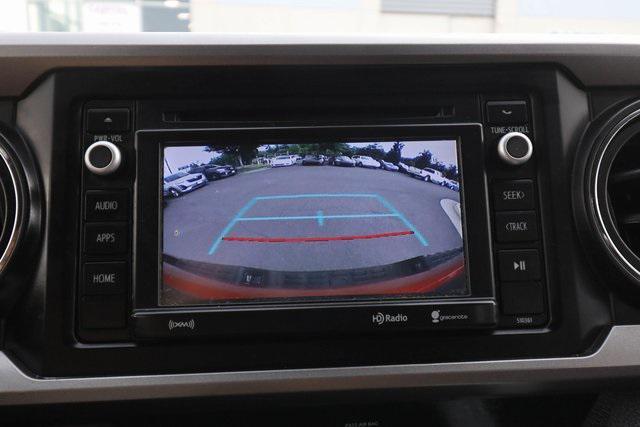 used 2019 Toyota Tacoma car, priced at $27,743