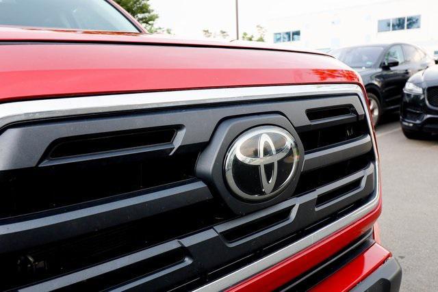 used 2019 Toyota Tacoma car, priced at $27,743