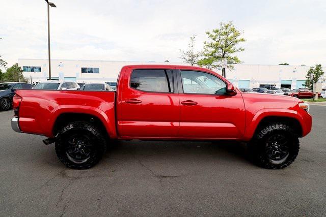 used 2019 Toyota Tacoma car, priced at $27,743