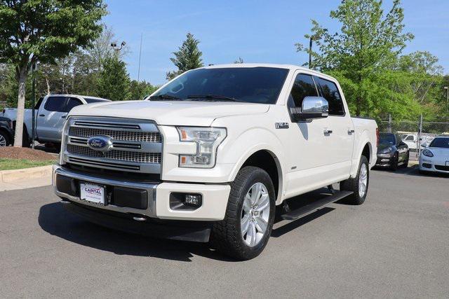 used 2017 Ford F-150 car, priced at $25,995