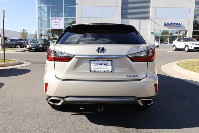 used 2016 Lexus RX 350 car, priced at $21,785